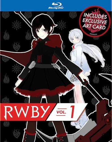 Animation - RWBY: Volume 1 (Original Soundtrack) - Amazon.com Music